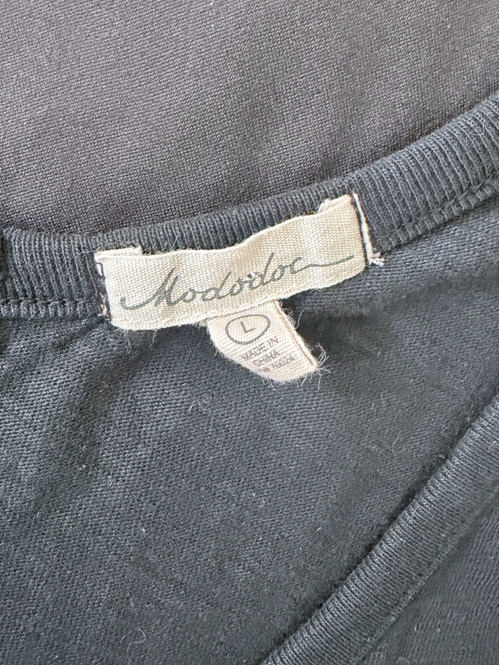 Anthropologie Mododoc Los Angeles Maxi Dress with Lace Detail Large - Picture 5 of 6